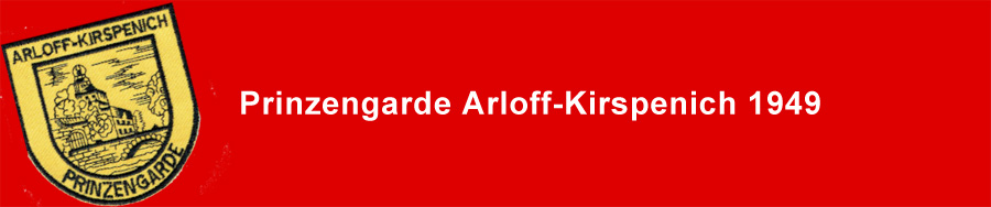 Prinzengarde Arloff-Kirspenich 1949
